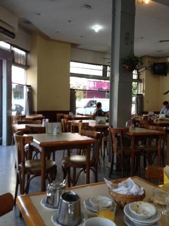 Cafe Topacio